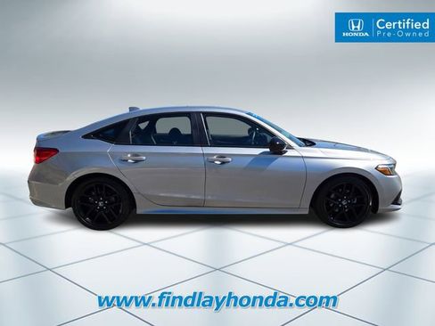 Certified 2024 Honda Civic Sport image 4