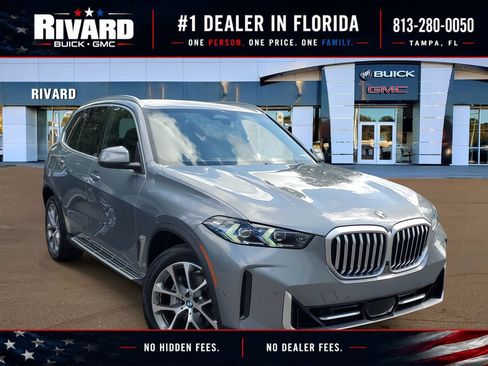 Used 2026 BMW X5 sDrive40i RWD image 1