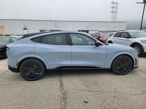 New 2025 Ford Mustang Mach-E GT image 3