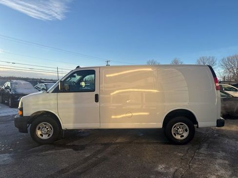 Certified 2020 Chevrolet Express 2500 Work Van image 4