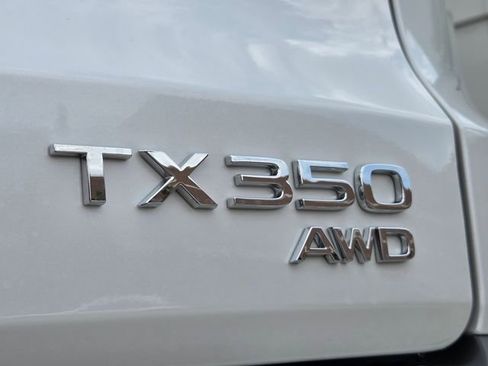 New 2026 Lexus TX 350 AWD image 9