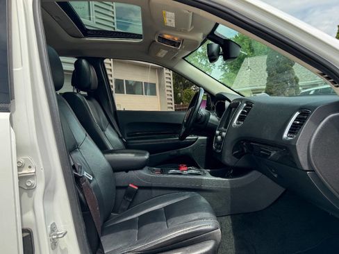 Used 2015 Dodge Durango Limited w/ Premium Group AWD/4WD image 12