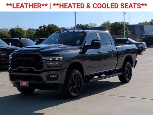 New 2026 RAM 2500 Laramie w/ Night Edition image 3