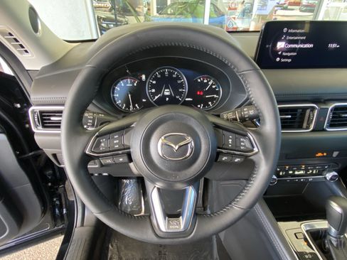Certified 2022 MAZDA CX-5 AWD 2.5 S w/ Premium Package image 32