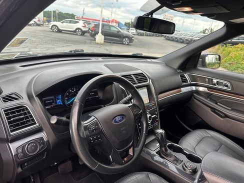 Used 2018 Ford Explorer Limited AWD/4WD image 21