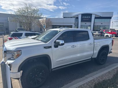 Used 2020 GMC Sierra 1500 Denali w/ Denali Ultimate Package