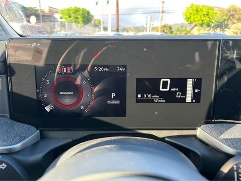 New 2026 Nissan Kicks S image 7