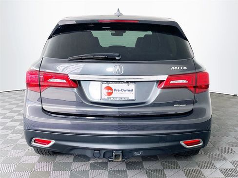 Used 2016 Acura MDX SH-AWD w/ Technology Package image 7