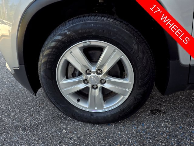 Used 2020 Chevrolet Trax LS FWD image 23