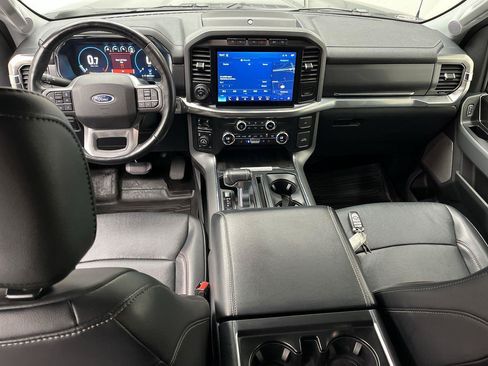 Used 2021 Ford F150 Lariat AWD/4WD image 4