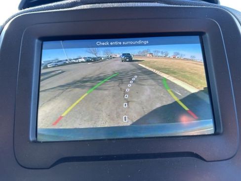 Used 2020 Jeep Renegade Trailhawk w/ Premium Leather Group image 22