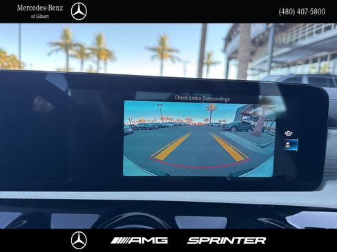 Certified 2022 Mercedes-Benz CLA 250 image 22