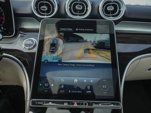 New 2026 Mercedes-Benz C 300 4MATIC Sedan image 19