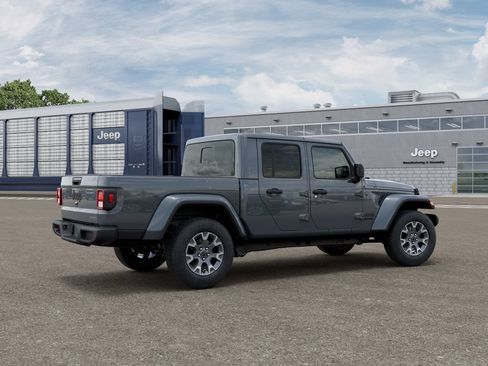 New 2026 Jeep Gladiator Sport AWD/4WD image 2