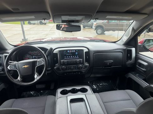 Used 2018 Chevrolet Silverado 1500 LT w/ All Star Edition AWD/4WD image 19