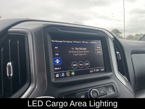 Used 2022 Chevrolet Silverado 1500 Custom image 20