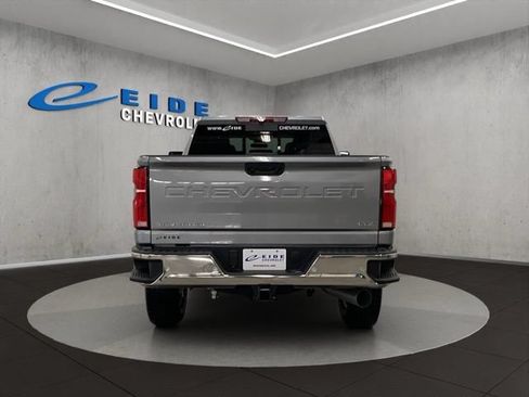 New 2026 Chevrolet Silverado 3500 LTZ w/ LTZ Plus Package AWD/4WD image 8