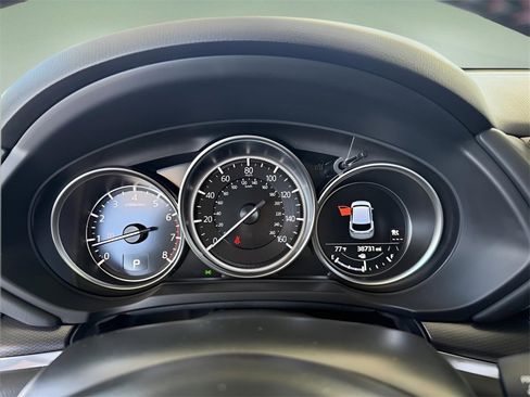 Used 2024 MAZDA CX-5 Carbon Edition image 30