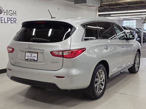 Used 2015 INFINITI QX60 AWD w/ Premium Plus Package image 19