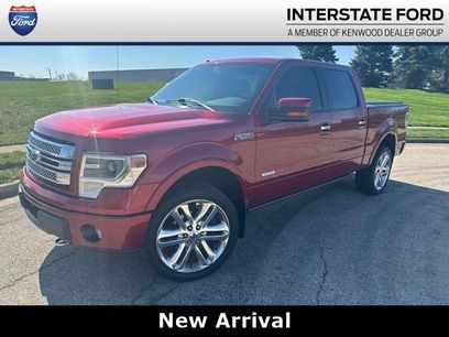 Used 2013 Ford F150 Limited