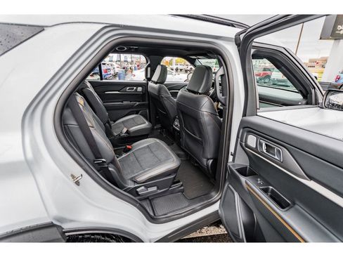 New 2026 Ford Explorer Tremor w/ Tremor Ultimate Package AWD/4WD image 26