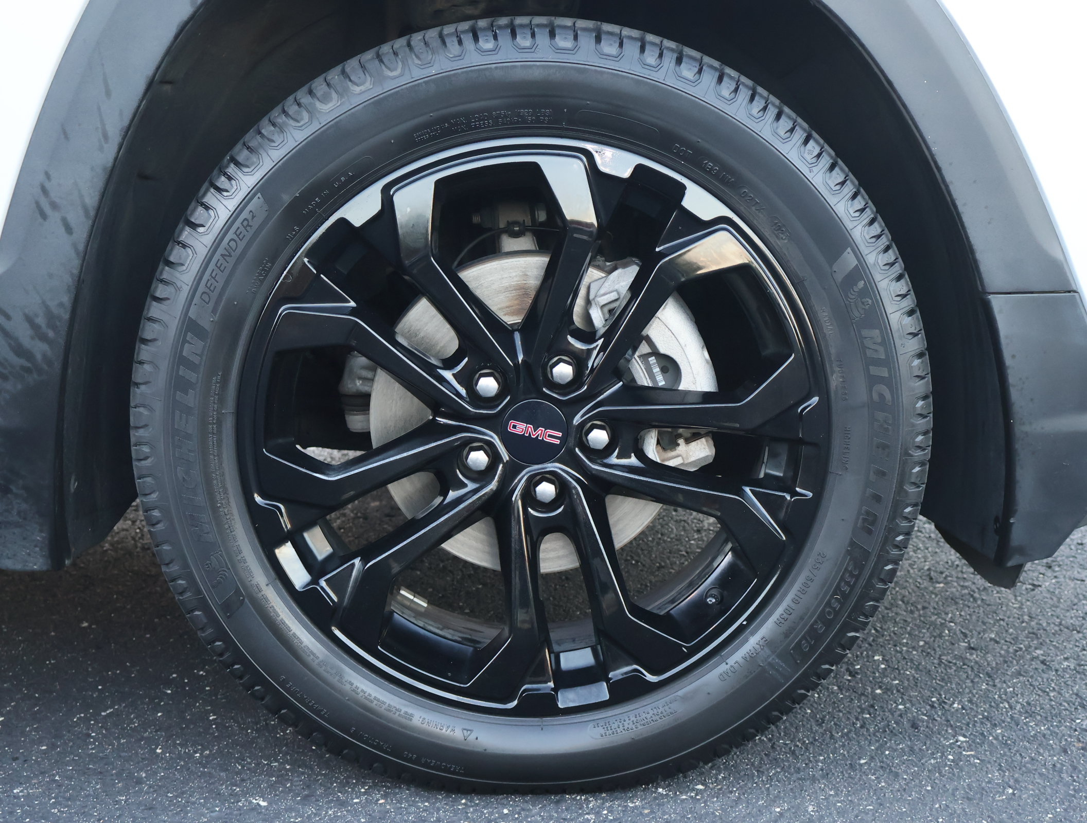 Used 2022 GMC Terrain SLT w/ Infotainment Package II FWD image 30