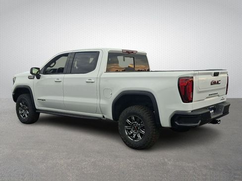 New 2026 GMC Sierra 1500 AT4X AWD/4WD image 3