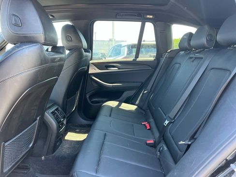 Used 2024 BMW X3 xDrive30i w/ Premium Package AWD/4WD image 3