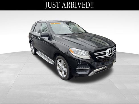 Used 2017 Mercedes-Benz GLE 350 4MATIC image 1