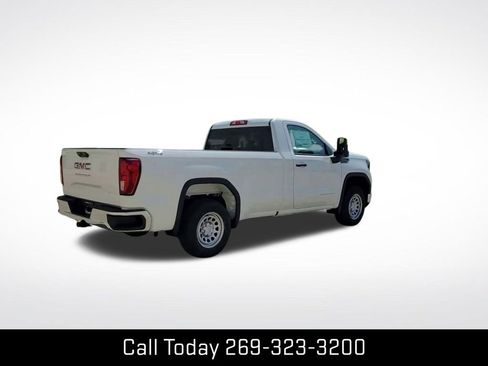 New 2024 GMC Sierra 1500 Pro w/ Pro Value Package AWD/4WD image 9