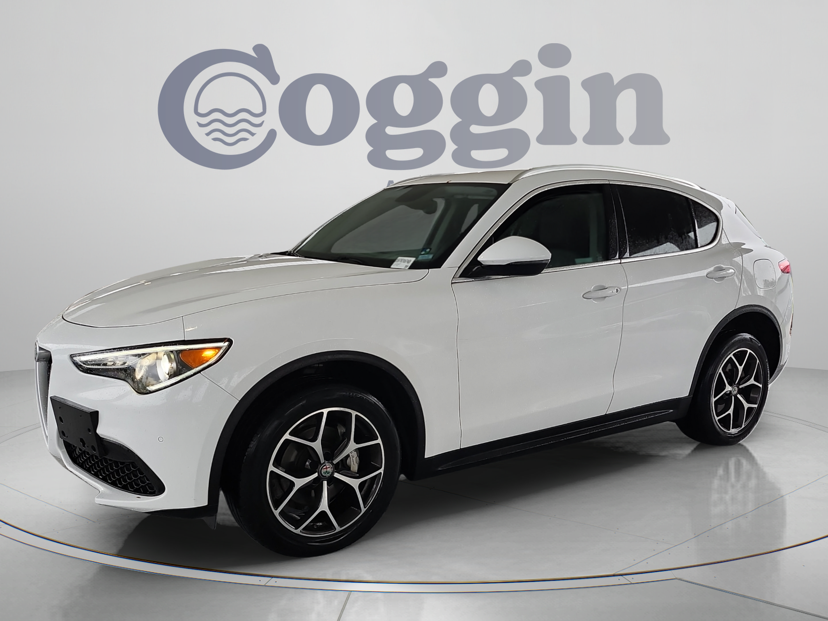 Used 2019 Alfa Romeo Stelvio Ti AWD/4WD image 1