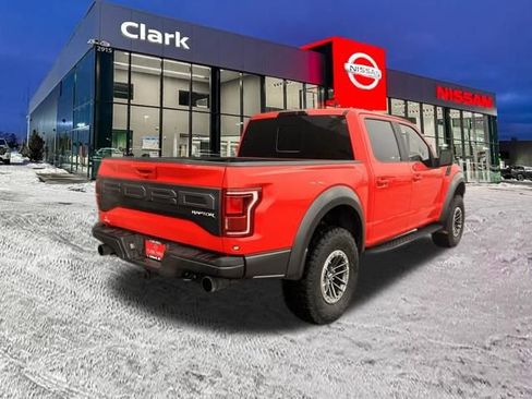 Used 2019 Ford F150 Raptor w/ Equipment Group 802A Luxury image 7