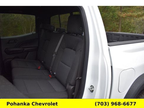 New 2026 Chevrolet Colorado Trail Boss AWD/4WD image 23