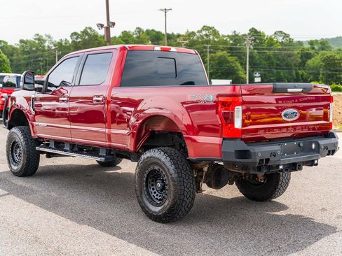 Used 2019 Ford F250 Lariat w/ Chrome Package AWD/4WD image 5