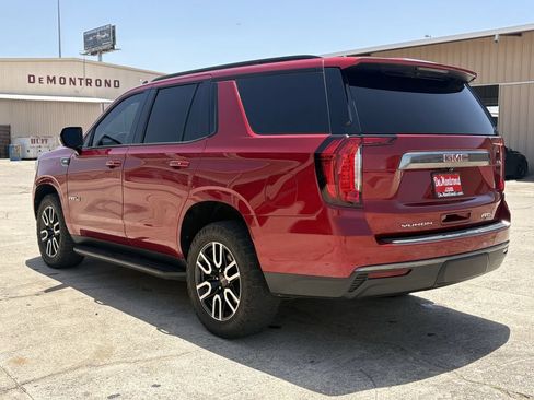 Used 2021 GMC Yukon AT4 w/ Rear Media and Nav Package AWD/4WD image 7