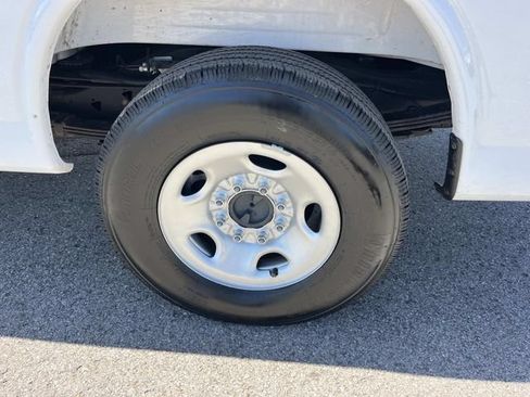 Used 2025 Chevrolet Express 2500 Extended w/ Driver Convenience Package RWD image 11