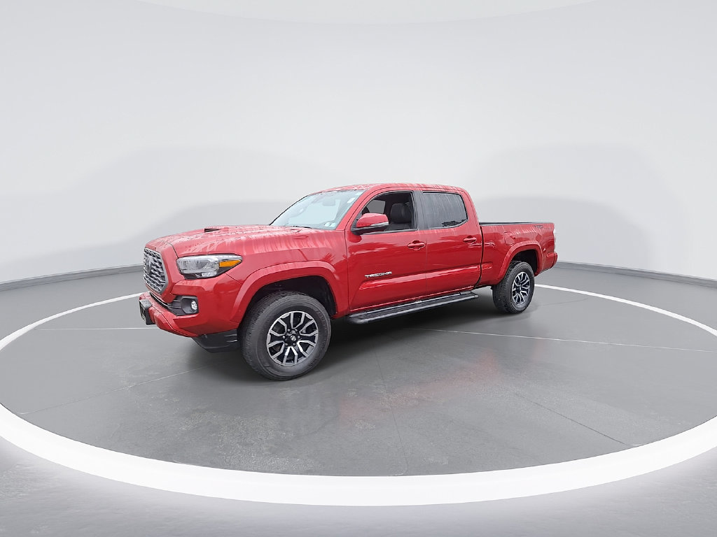 Certified 2023 Toyota Tacoma TRD Sport w/ TRD Premium Sport Package AWD/4WD image 5