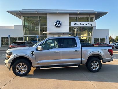Used 2024 Ford F150 XLT w/ Equipment Group 302A MID