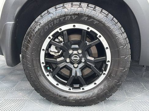 Used 2024 Nissan Pathfinder Rock Creek AWD/4WD image 21