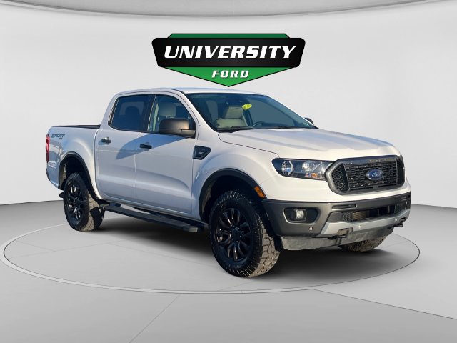Used 2019 Ford Ranger XLT w/ Equipment Group 302A Luxury AWD/4WD image 1