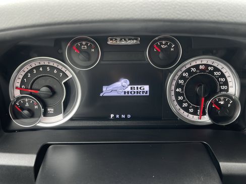 Used 2016 RAM 1500 Big Horn AWD/4WD image 20