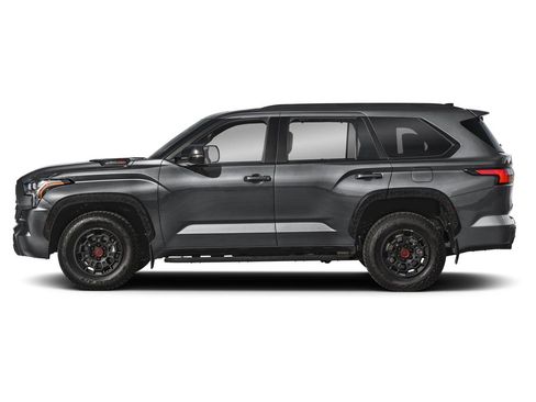 New 2026 Toyota Sequoia TRD Pro image 25