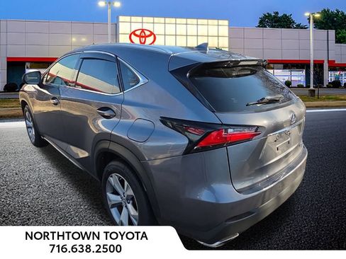 Used 2017 Lexus NX 200t AWD image 33