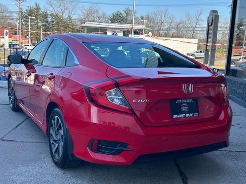 Used 2016 Honda Civic EX image 8