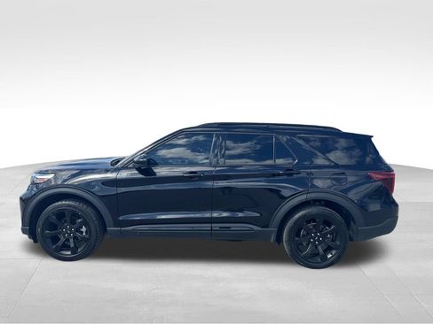 Used 2023 Ford Explorer ST-Line AWD/4WD image 10