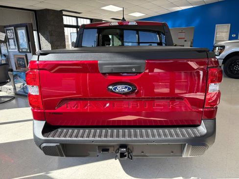 New 2025 Ford Maverick XLT w/ Equipment Group 301A image 5