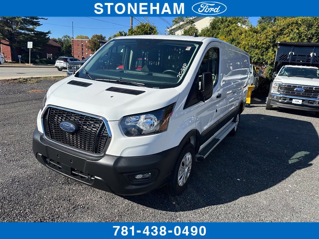 Used 2025 Ford Transit 250 Low Roof w/ Exterior Upgrade Package RWD image 1