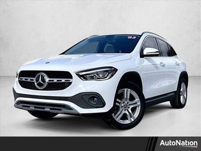 Used 2023 Mercedes-Benz GLA 250 4MATIC