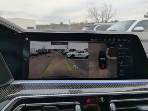 Used 2021 BMW X5 M50i image 18