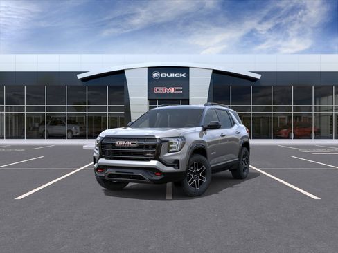 New 2026 GMC Terrain AT4 w/ LPO, Floor Liner Package AWD/4WD image 21